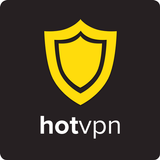Hot VPN: Super Fast & Safe simgesi