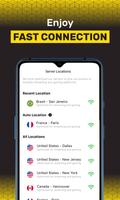 Hot VPN: Super Fast & Safe imagem de tela 2