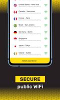 Hot VPN: Super Fast & Safe स्क्रीनशॉट 3
