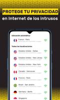 Hot VPN: Fast Secure & Private captura de pantalla 1