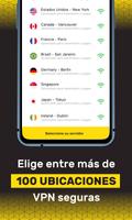 Hot VPN: Fast Secure & Private captura de pantalla 2