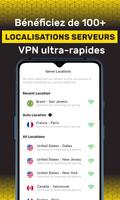 VPN: Ultra Rapide & Sécurisée capture d'écran 2