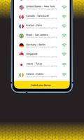 VPN: Ultra Rapide & Sécurisée capture d'écran 3