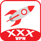 VPN XXX - Unblock hot saxy Video & Site آئیکن