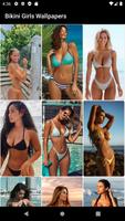 Bikini Girls Wallpaper 2023 پوسٹر