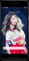 Hot Kpop Girls Wallpaper capture d'écran 3