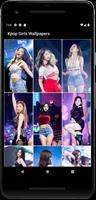 Hot Kpop Girls Wallpaper Affiche