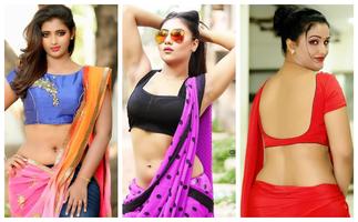 Desi Indian Hot Models, Girls, Aunty & Bhabi Photo screenshot 3