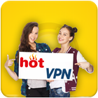 Super VPN - Best Free Proxy & Unlimited Hotspot simgesi