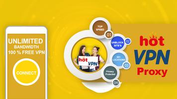 Super VPN - Best Free Proxy & Unlimited Hotspot Ekran Görüntüsü 1