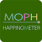 Happinometer(แบบสำรวจคุณภาพชีวิต) أيقونة