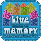 Blue Memory icon