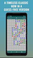 Guess-Free Minesweeper Affiche