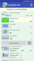 HydroWiz Pipe Flow Hydraulics screenshot 2