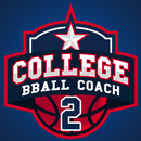 College BBALL Coach 2 Basketba APK