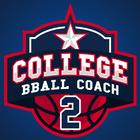 College BBALL Coach 2-icoon