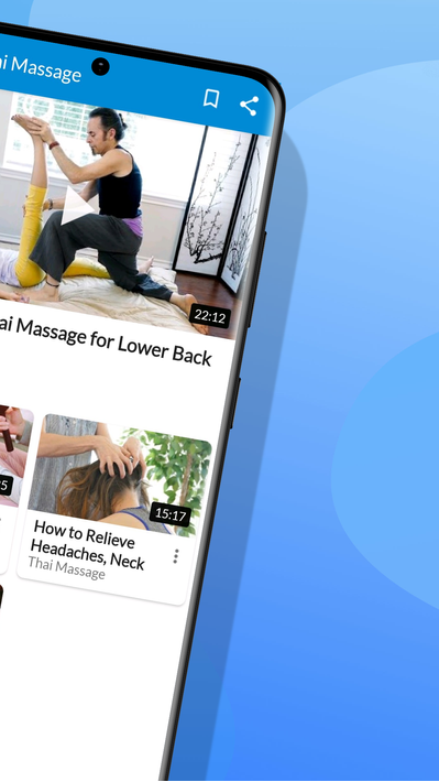 Sexy Massage Videos screenshot 1