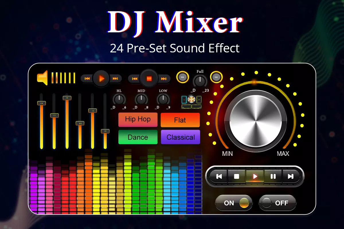 Dj Music Mixer 2021 : Bass Boster Music APK Android Download