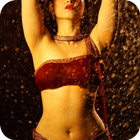 Hot Navel Images أيقونة