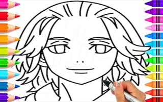 How to Draw Chainsaw Man screenshot 3