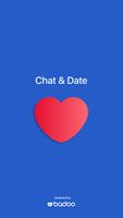 Chat & Date الملصق