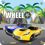 Hot Adventure Wheel Car icon
