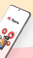 برنامه‌نما My Toyota عکس از صفحه