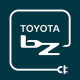 ikon Toyota bZ