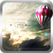 Hot Air Balloon Live Wallpaper