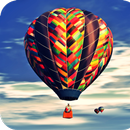 Hot Air Balloon Wallpaper aplikacja