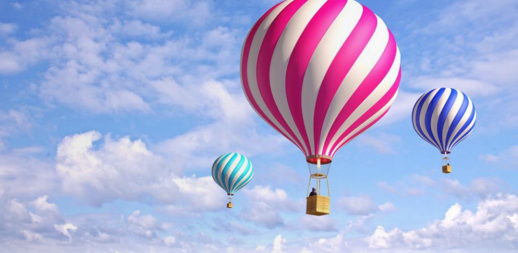 Hot Air Balloon Wallpaper APK pour Android Télécharger