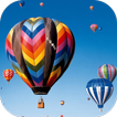 Hot Air Balloon Live Wallpaper