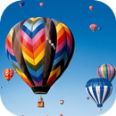 Hot Air Balloon Live Wallpaper APK