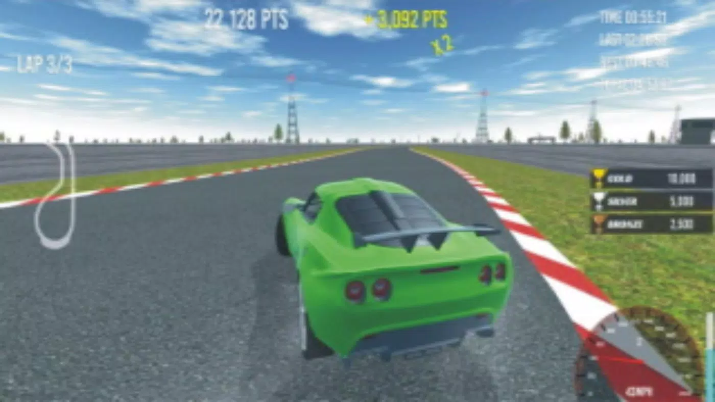 Fast Lap Racing: Idle Clicker Game for Android - Download