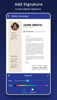 Page Scanner - PDF Creator - S ảnh chụp màn hình 2