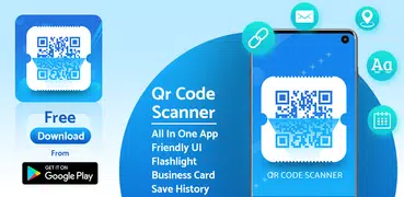 Qr Code Scanner