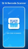 Qr Code Scanner Plakat