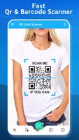 Qr Code Scanner ảnh chụp màn hình 1