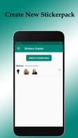 Sticker creator - Stickers mak الملصق