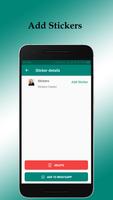 Sticker creator - Stickers mak تصوير الشاشة 1
