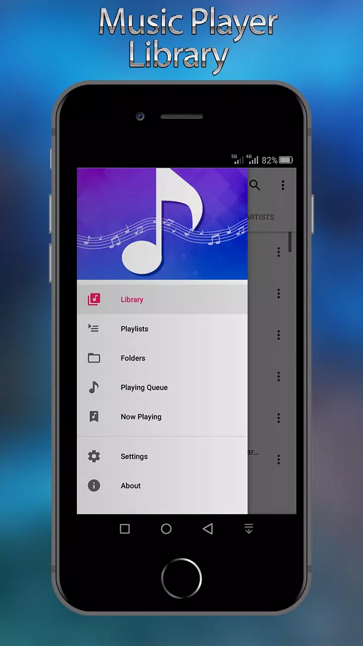 AudioMax Mp3 Music Player APK for Android Download