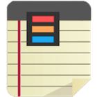 Notepad icon