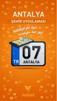 Antalya Şehir App 포스터