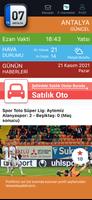 Antalya Şehir App 스크린샷 1