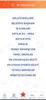 Antalya Şehir App 스크린샷 2