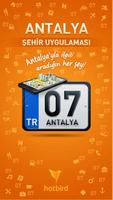 Antalya Şehir App imagem de tela 3