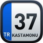 Kastamonu Şehir App-icoon