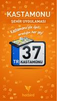 Kastamonu Şehir App-poster
