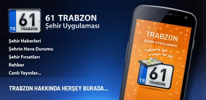 Trabzon 61 - Şehir Uygulaması تصوير الشاشة 2