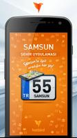 55 Samsun الملصق